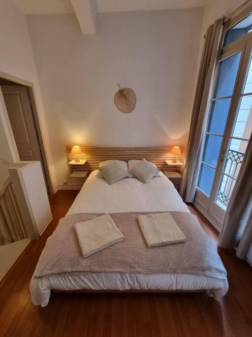 Le Dali-Duplex Au Pied De Castillet Perpignan Buitenkant foto
