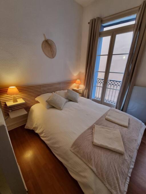 Le Dali-Duplex Au Pied De Castillet Perpignan Buitenkant foto