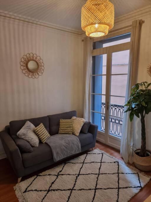 Le Dali-Duplex Au Pied De Castillet Perpignan Buitenkant foto