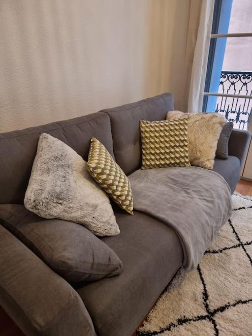 Le Dali-Duplex Au Pied De Castillet Perpignan Buitenkant foto